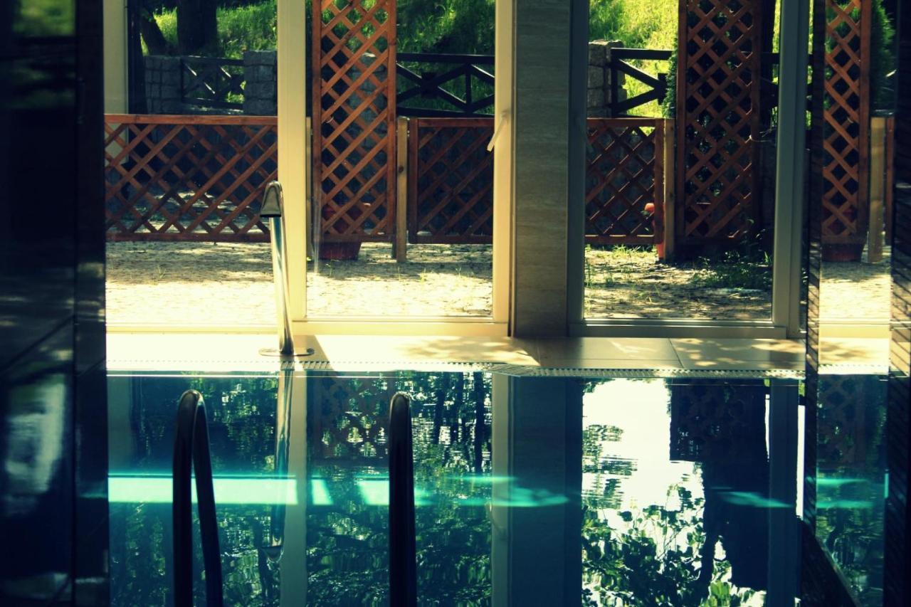 Sadyba Spa Карпач Екстериор снимка