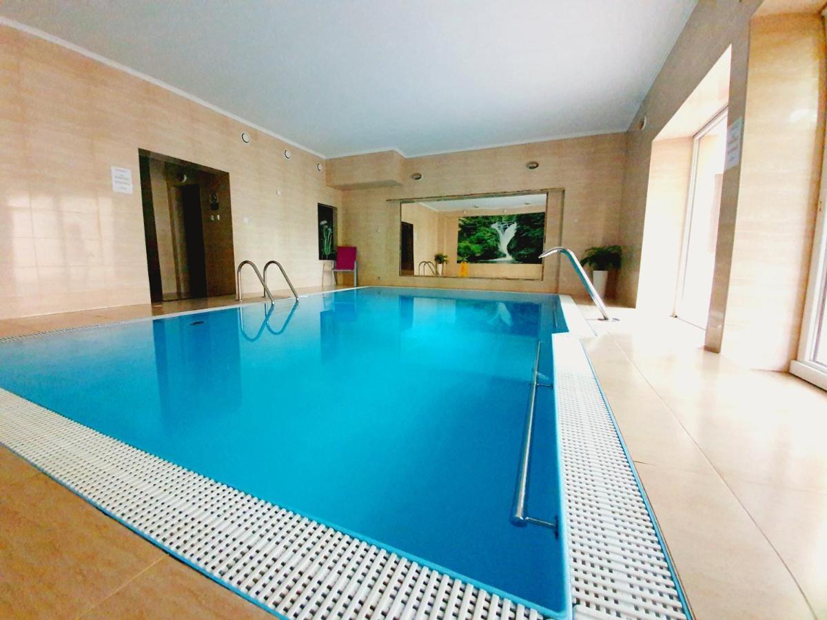 Sadyba Spa Карпач Екстериор снимка