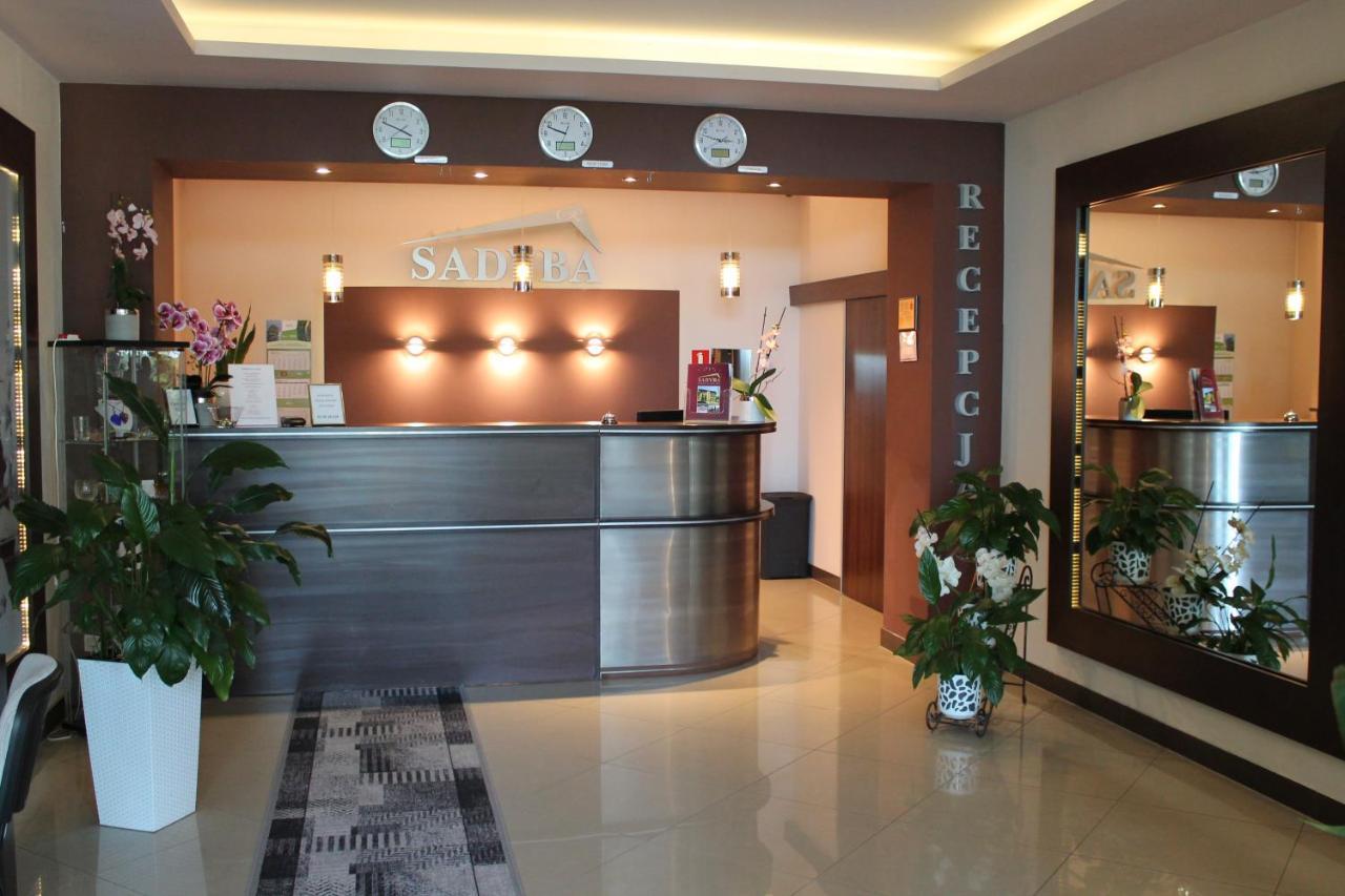 Sadyba Spa Карпач Екстериор снимка