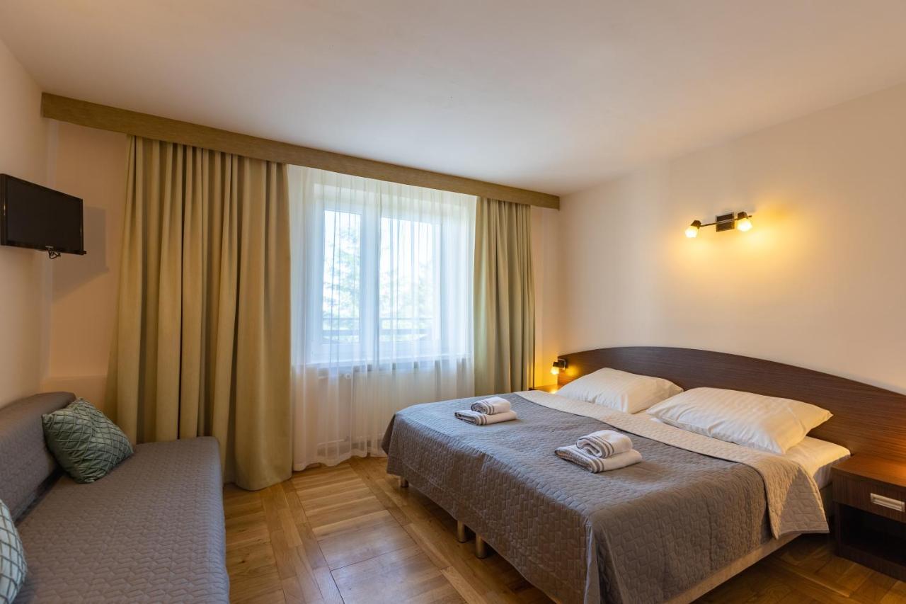 Sadyba Spa Карпач Екстериор снимка