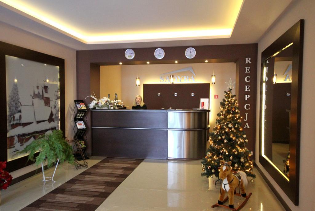 Sadyba Spa Карпач Екстериор снимка