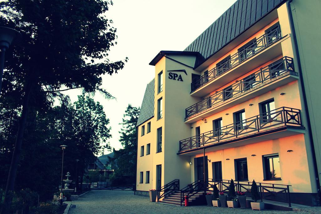 Sadyba Spa Карпач Екстериор снимка