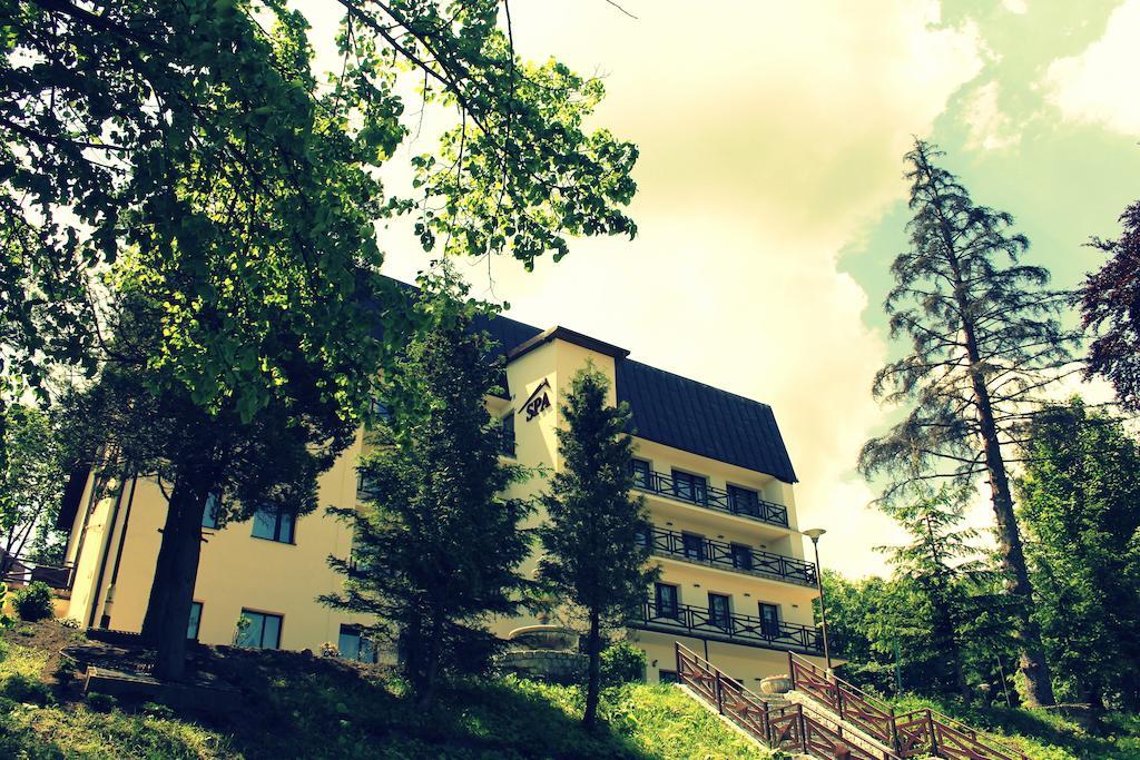 Sadyba Spa Карпач Екстериор снимка